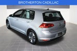 2016 Volkswagen e-Golf SE