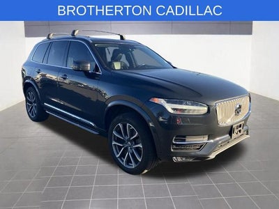 2017 Volvo XC90 Inscription