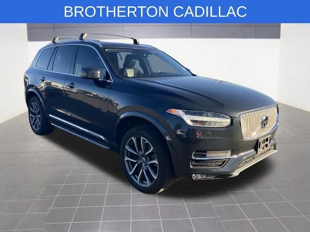 2017 Volvo XC90 Inscription