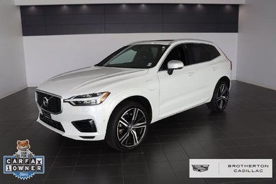 2018 Volvo XC60 R-Design