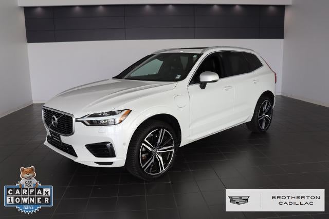 2018 Volvo XC60 R-Design