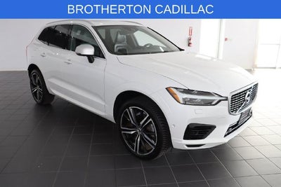 2018 Volvo XC60 R-Design