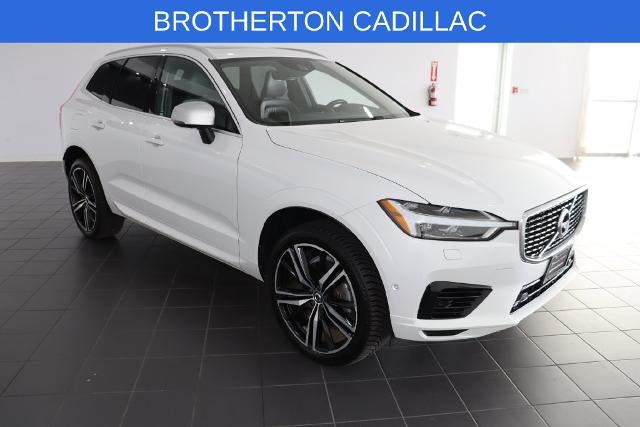 2018 Volvo XC60 R-Design