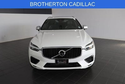 2018 Volvo XC60 R-Design