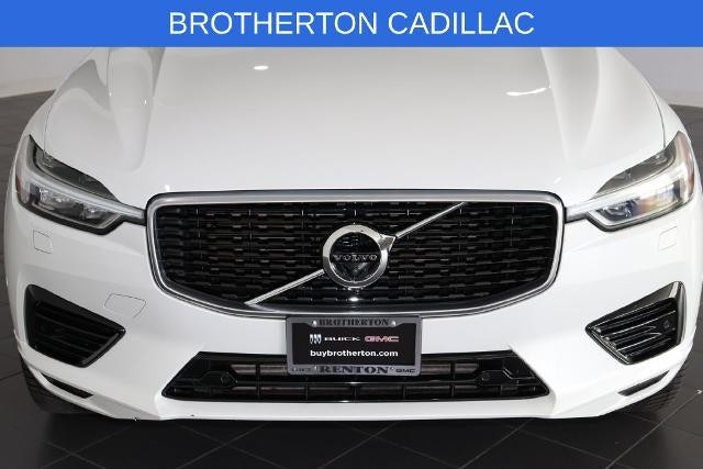 2018 Volvo XC60 R-Design