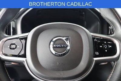 2018 Volvo XC60 R-Design