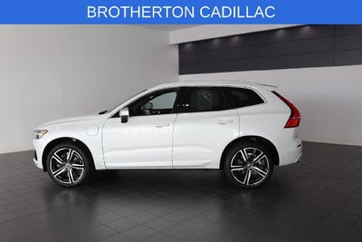 2018 Volvo XC60 R-Design