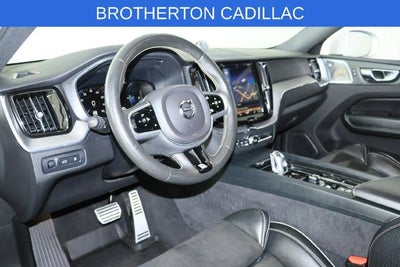 2018 Volvo XC60 R-Design