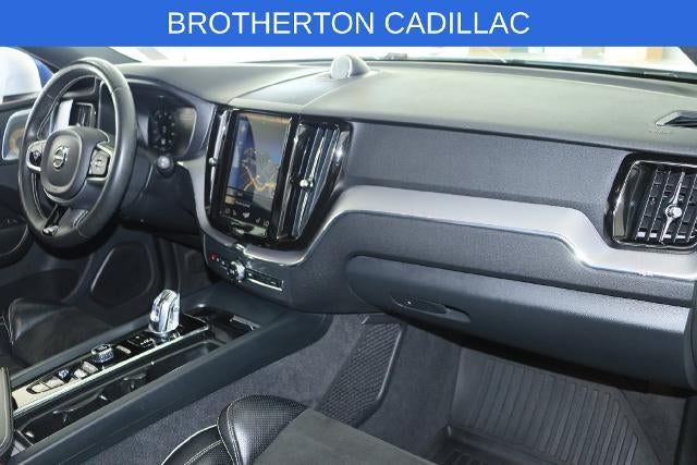 2018 Volvo XC60 R-Design