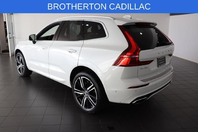 2018 Volvo XC60 R-Design