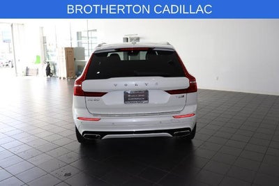 2018 Volvo XC60 R-Design