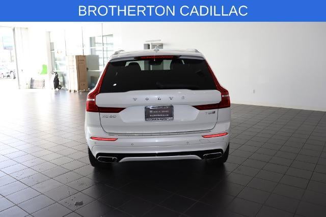 2018 Volvo XC60 R-Design