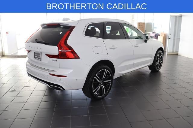 2018 Volvo XC60 R-Design