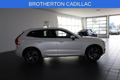 2018 Volvo XC60 R-Design