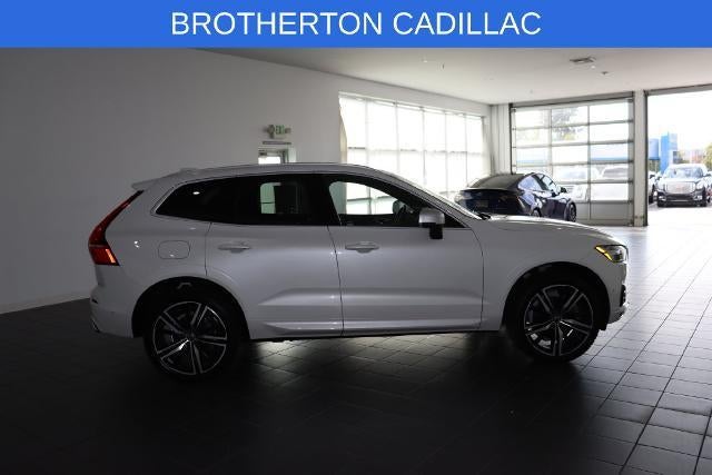 2018 Volvo XC60 R-Design