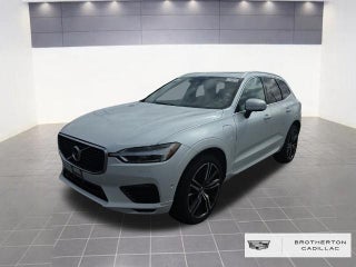 2018 Volvo XC60 R-Design