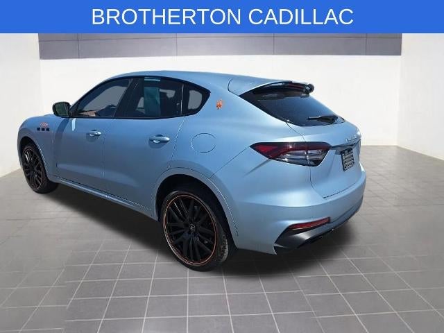 2023 MASERITI LEVANTE MC EDITION/TRIBUT F Tributo