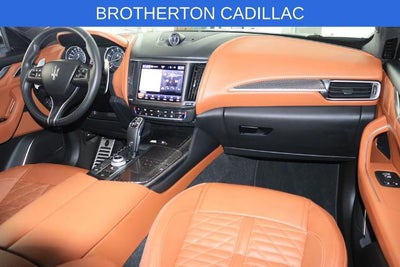 2023 MASERITI LEVANTE MC EDITION/TRIBUT F Tributo