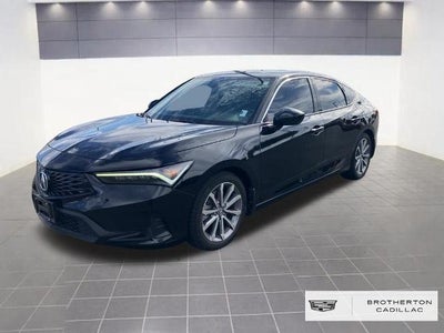 2023 Acura Integra Base