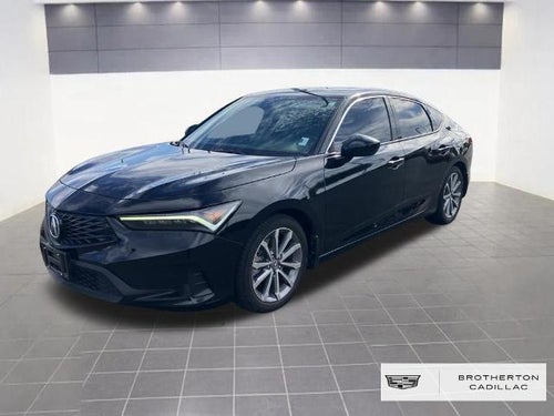2023 Acura Integra Base