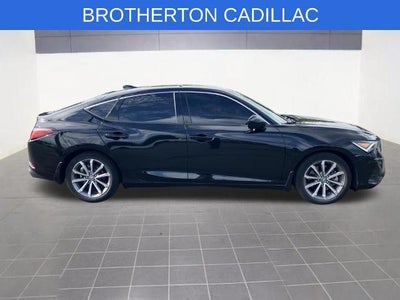 2023 Acura Integra Base