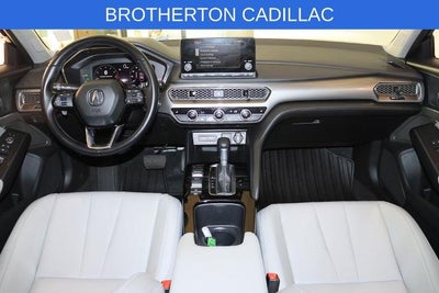 2023 Acura Integra Base