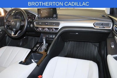 2023 Acura Integra Base