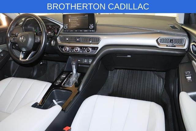 2023 Acura Integra Base