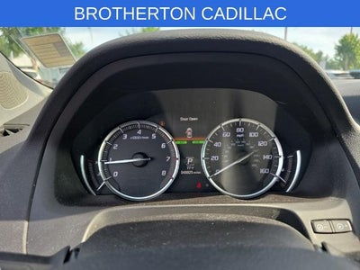 2020 Acura TLX Base