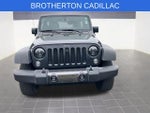 2016 Jeep Wrangler Unlimited Base