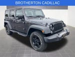 2016 Jeep Wrangler Unlimited Base