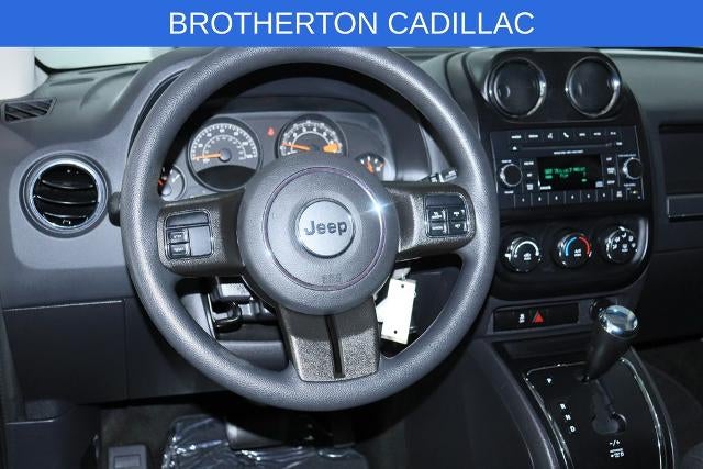 2016 Jeep Patriot Sport
