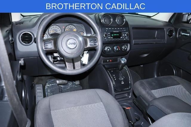 2016 Jeep Patriot Sport