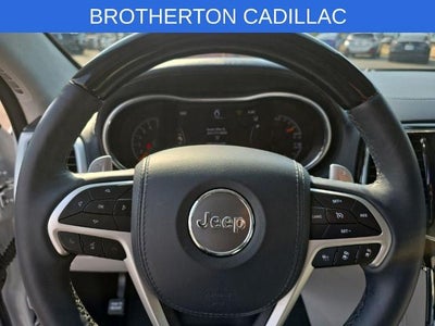 2021 Jeep Grand Cherokee Summit