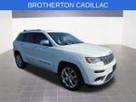 2021 Jeep Grand Cherokee Summit