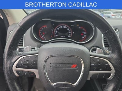 2017 Dodge Durango Citadel
