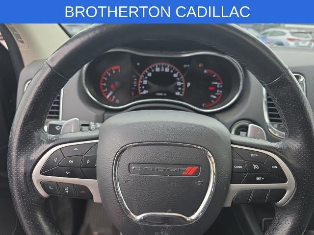 2017 Dodge Durango Citadel