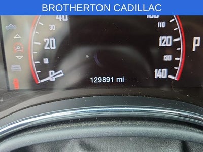 2017 Dodge Durango Citadel