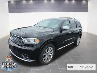 2017 Dodge Durango Citadel