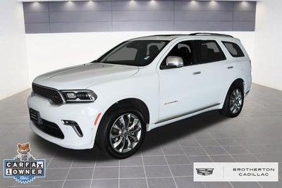 2023 Dodge Durango Citadel