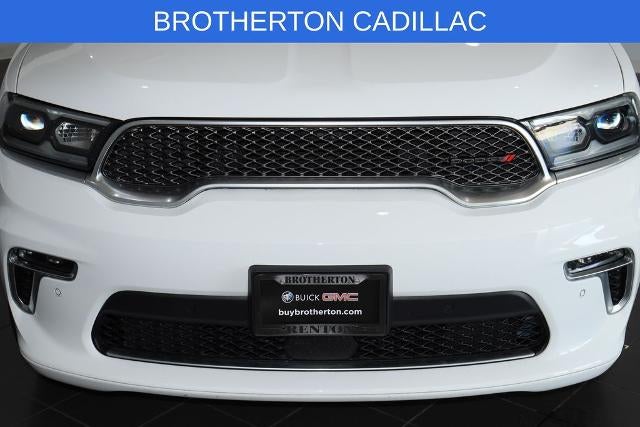 2023 Dodge Durango Citadel