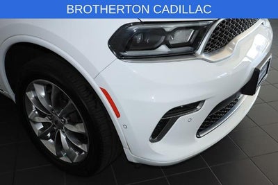 2023 Dodge Durango Citadel