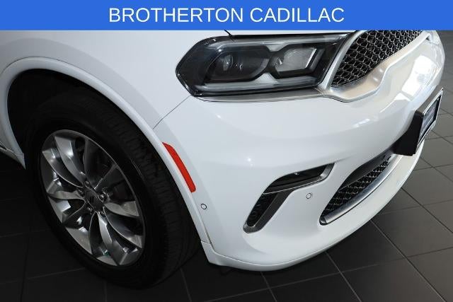 2023 Dodge Durango Citadel