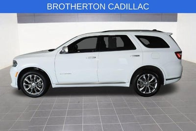2023 Dodge Durango Citadel