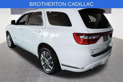 2023 Dodge Durango Citadel