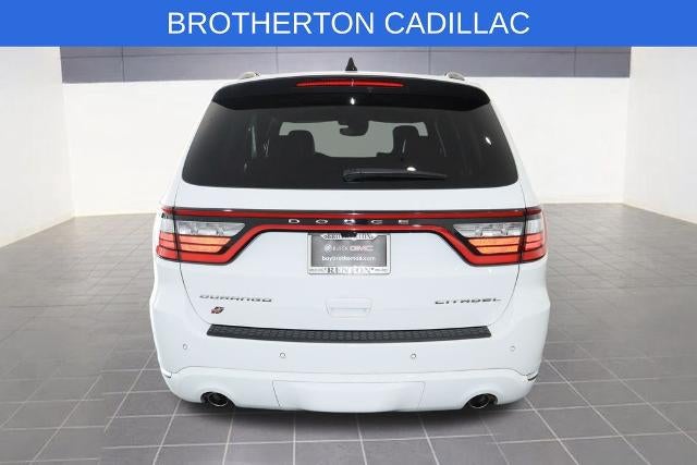 2023 Dodge Durango Citadel