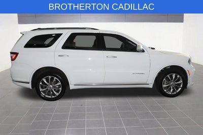 2023 Dodge Durango Citadel