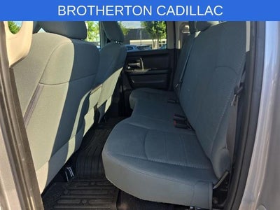 2019 RAM 1500 Classic Tradesman