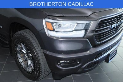 2023 RAM 1500 Laramie