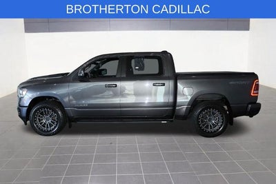 2023 RAM 1500 Laramie